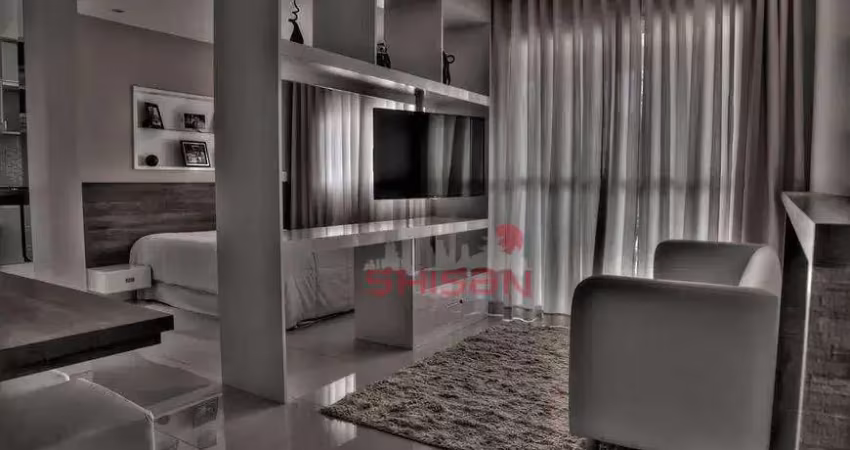 Apartamento com 1 dormitório para alugar, 42 m² por r$ 4.641,00/mês - bela vista - são paulo/sp
