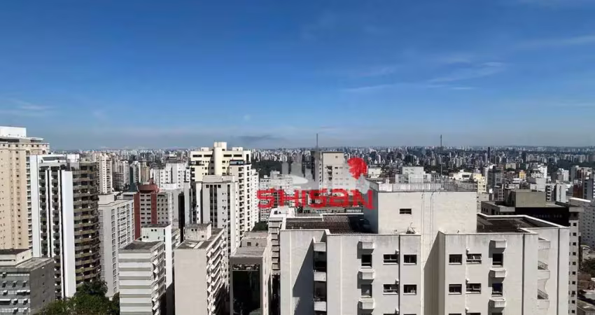 Paraiso apartamento com 3 suites e 03 vagas 01 quadra da paulista!