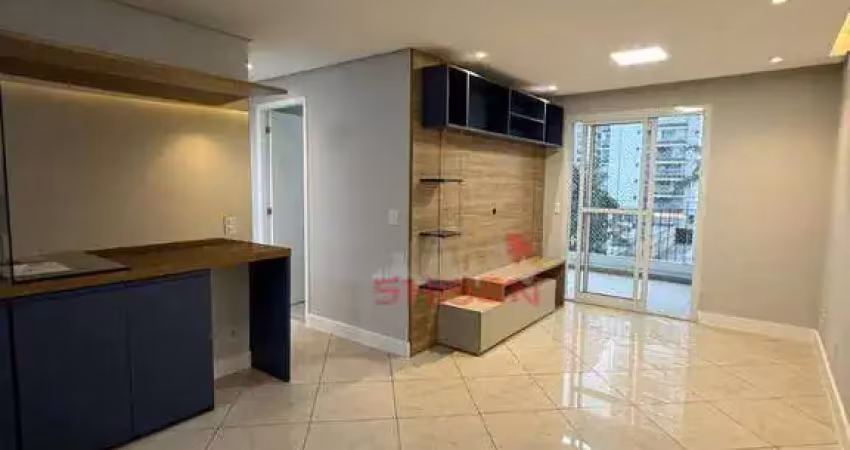 Apartamento para locação no ipiranga, 3 dormitórios -  2 vagas - metrô alto do ipiranga