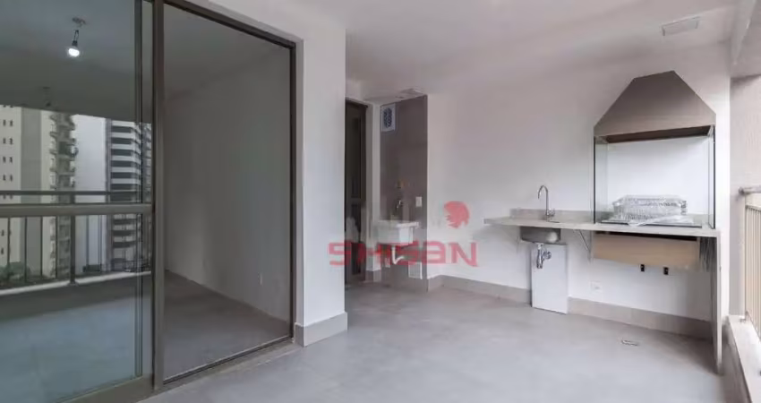 Apartamento tipo para venda em vila mariana com 2 quartos, sendo 2 suítes, 76m²