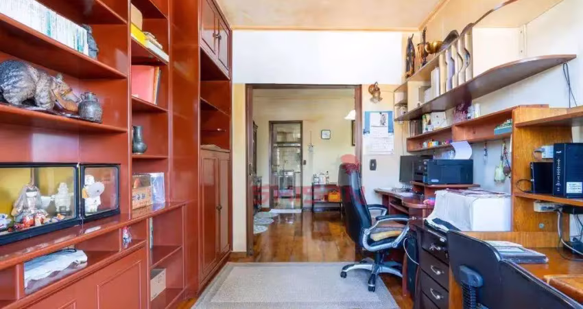 Apartamento tipo para venda em vila monte alegre com 4 quartos, sendo 1 suíte, 141m²