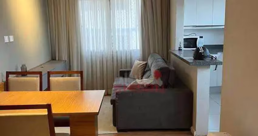 Apartamento em oscar freire cerqueira césar com 52m²