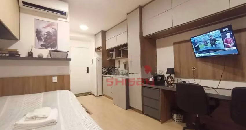 Apartamento com 1 dormitório, 24 m² - venda por r$ 510.000,00 ou aluguel por r$ 4.900,00/mês - pinheiros - são paulo/sp