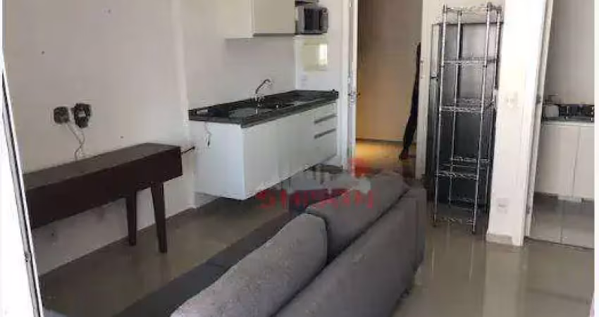 Apartamento com 1 dormitório à venda, 40 m² por r$ 550.000,00 - bela vista - são paulo/sp