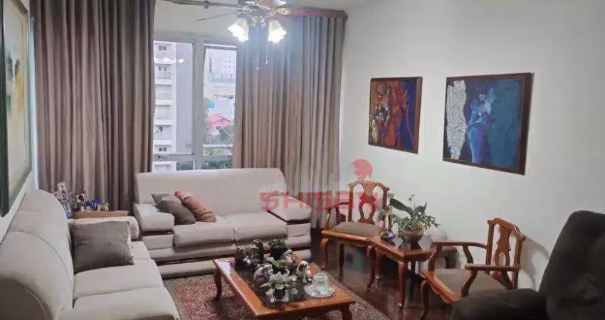 Apartamento com 3 quartos à venda na Rua Teixeira da Silva, 487, Paraíso, São Paulo
