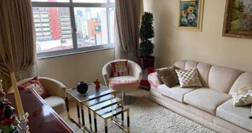 Apartamento com 3 quartos à venda na Rua Humberto I, 974, Vila Mariana, São Paulo