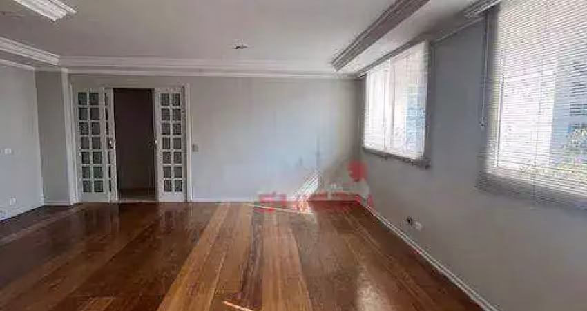 Local tranquilo, bem arborizado, apartamento amplo e iluminado