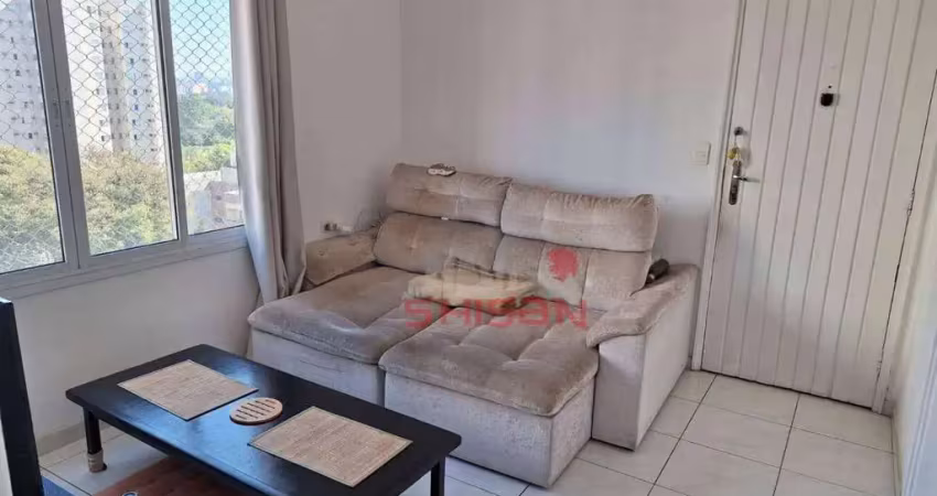 Apartamento com 2 dormitórios, 51 m² - venda por r$ 599.900,00 ou aluguel por r$ 3.745,00/mês - paraíso - são paulo/sp
