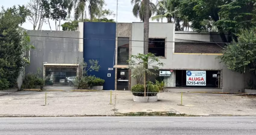 Sobrado para alugar, 768 m² por r$ 73.278,97/mês - jardim américa - são paulo/sp