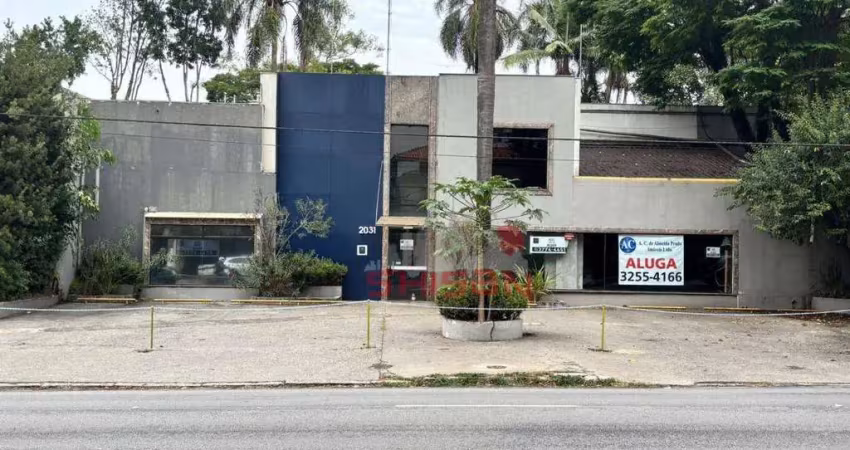 Sobrado para alugar, 768 m² por r$ 73.278,97/mês - jardim américa - são paulo/sp