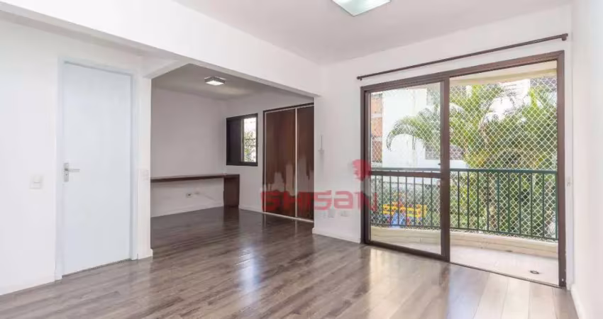 Apartamento à venda na saúde com 64m² – living ampliado e próximo ao metrô