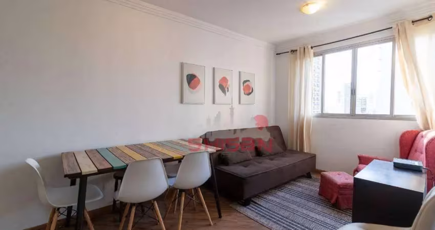 Apartamento à venda na saúde – 68m², 2 dorms (1 suíte) e 1 vaga próximo ao metrô