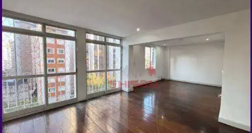 Apartamento com 3 dormitórios à venda, 150 m² por r$ 2.099.000 - cerqueira césar - são paulo/sp
