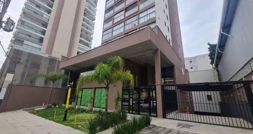 Apartamento com 1 dormitório para alugar, 25 m² por r$ 2.860,00/mês - pompeia - são paulo/sp