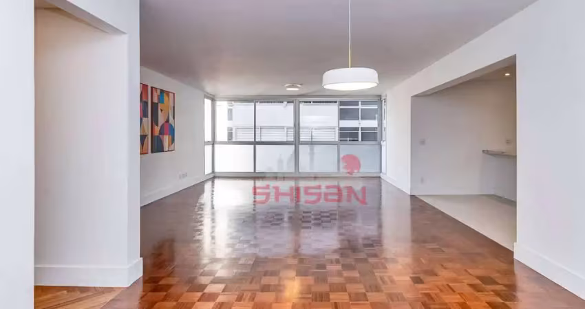 Apartamento com 3 dormitórios à venda, 167 m² por r$ 2.690.000,00 - consolação - são paulo/sp