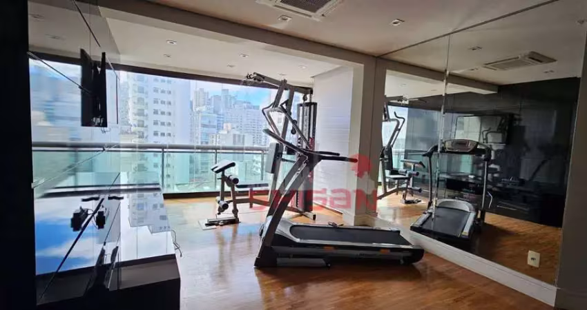 Apartamento com 4 quartos para alugar na Rua Saint Hilaire, 145, Jardim Paulista, São Paulo