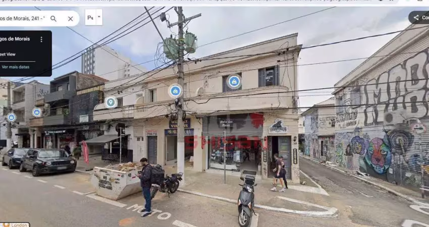Loja para alugar, 120 m² por r$ 15.000/mês - paraíso - são paulo/sp