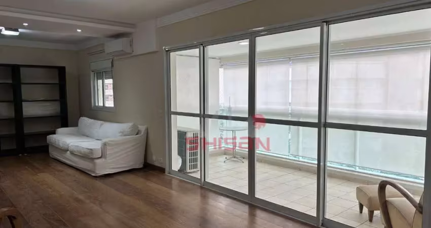Apartamento com 2 dormitórios para alugar, 150 m² por r$ 18.000/mês - paraíso - são paulo/sp