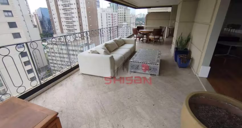 Apartamento com 5 dormitórios para alugar, 552 m² por r$ 99.906/mês - vila nova conceição - são paulo/sp