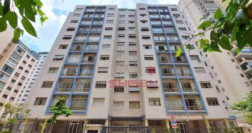 Apartamento com 3 dormitórios à venda, 126 m² por r$ 1.200.000 - santa cecilia - são paulo/sp