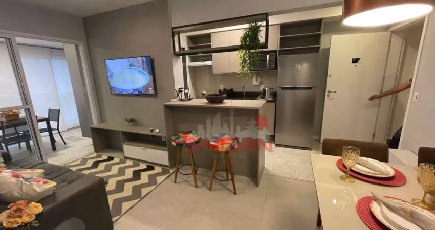 Apartamento mobiliado 64m² no paraíso, próximo ao  metrô e avenida paulista