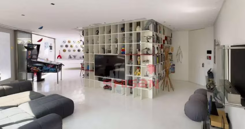 Cobertura com 3 quartos à venda na Alameda dos Jurupis, 900, Moema, São Paulo