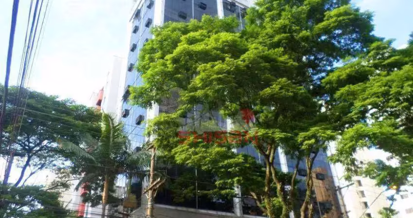 Conjunto comercial próximo ao shopping ibirapuera e do metrô eucaliptos