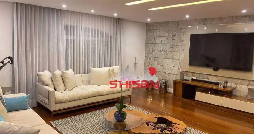 Apartamento mobiliado de alto padrão com 3 suítes e varanda gourmet – rua américo alves pereira filho