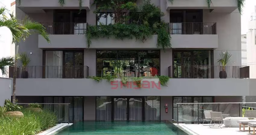 Apartamento com duas suítes, considerados um dos mais bonitos de são paulo