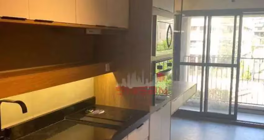 Apartamento com 1 dormitório, 27 m² - venda por r$ 435.000,00 ou aluguel por r$ 4.062,00/mês - pinheiros - são paulo/sp