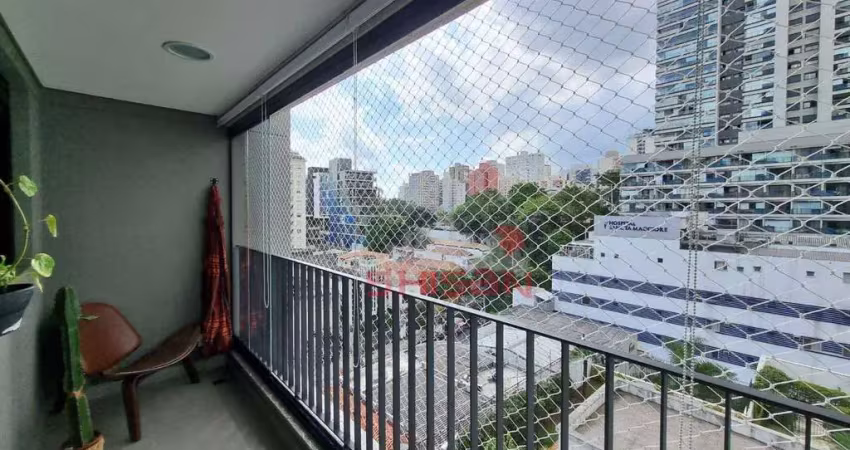 Apartamento com 2 quartos à venda na Rua Cardeal Arcoverde, 614, Pinheiros, São Paulo