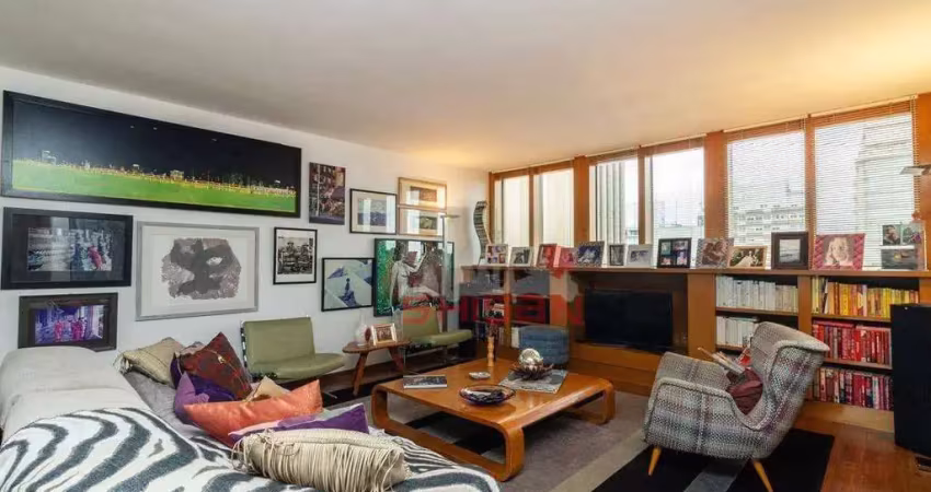 Apartamento com 3 quartos para alugar na Alameda Jaú, 1325, Jardins, São Paulo