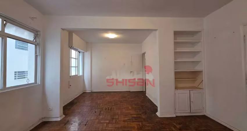 Apartamento com 2 dormitórios à venda, 100 m² por r$ 865.000,00 - consolação - são paulo/sp
