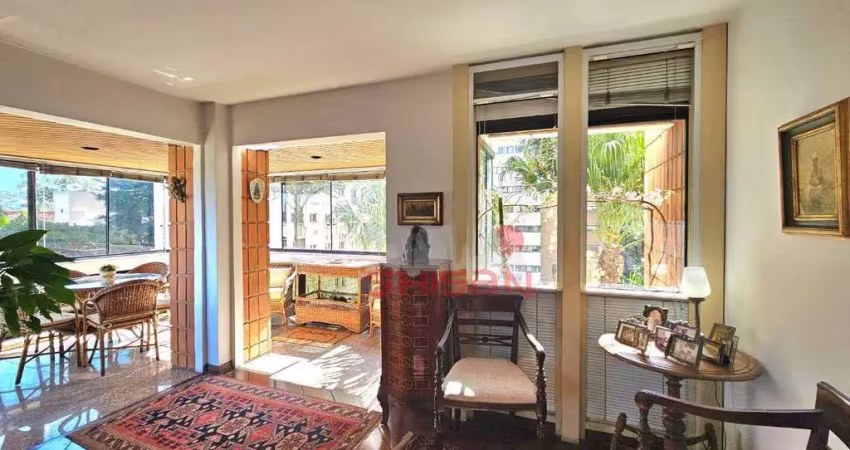 Apartamento à venda jardim europa ao lado do clube pinheiros e próximo ao clube hebraica