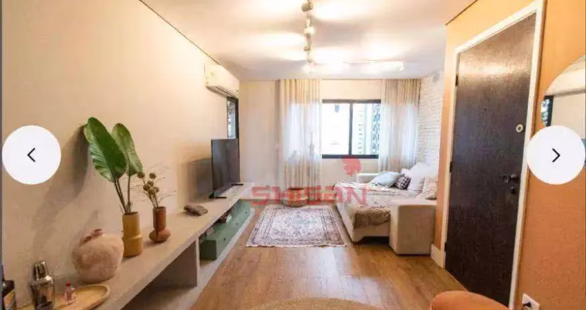 Apartamento com 2 dormitórios à venda, 72 m² por r$ 1.489.000 - vila mariana - são paulo/sp
