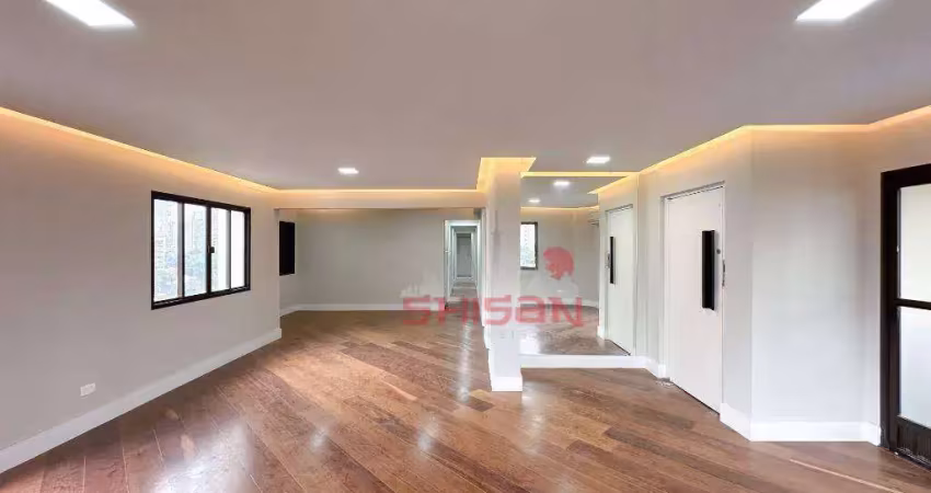 Apartamento com 3 quartos à venda na Rua Casa do Ator, 470, Vila Olímpia, São Paulo