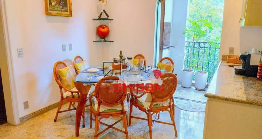 Apartamento com 4 quartos para alugar na Alameda Franca, 692, Jardim Paulista, São Paulo