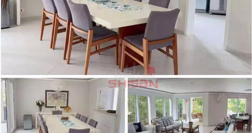 Casa com 5 quartos à venda na Passeio Santa Maria, 420, São Lourenço, Bertioga