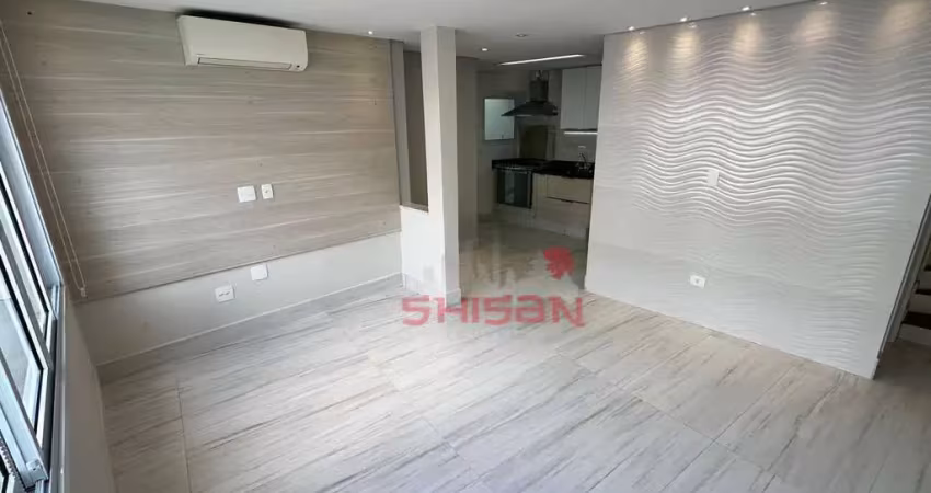 Casa de vila reformada com 3 dorms (2 suítes) e 2 vagas na vila mariana – 10 min do metrô