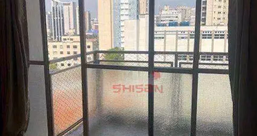 Apartamento com 2 quartos para alugar na Rua Eça de Queiroz, 114, Vila Mariana, São Paulo