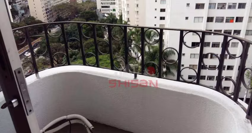 Apartamento com 1 dormitório para alugar, 42 m² por r$ 3.991,00/mês - bela vista - são paulo/sp