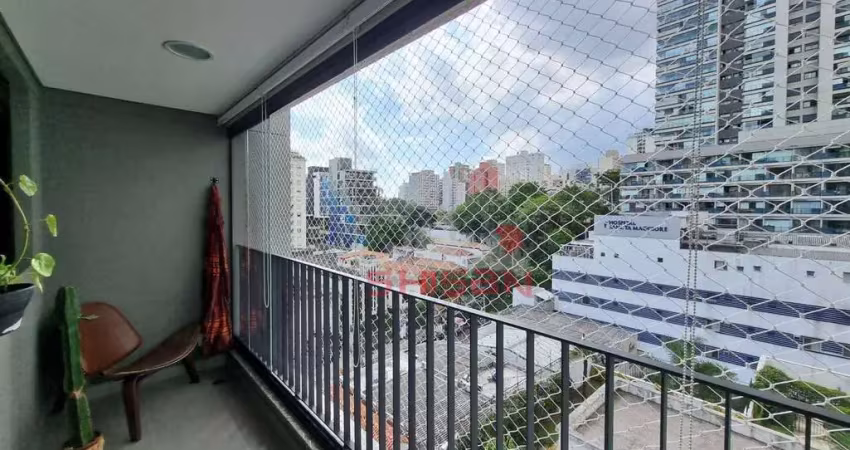 Apartamento com 2 dormitórios à venda, 70 m² por r$ 1.280.000,00 - pinheiros - são paulo/sp