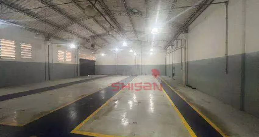 Barracão / Galpão / Depósito com 15 salas para alugar na Rua Américo Brasiliense, 2101, Chácara Santo Antônio, São Paulo
