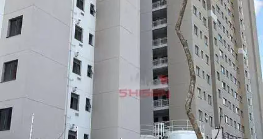 Apartamento com 2 dormitórios à venda, 41 m² por r$ 435.000,00 - várzea da barra funda - são paulo/sp