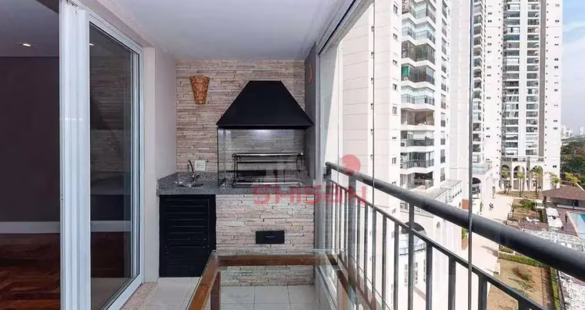 Apartamento com 3 dormitórios, 120 m² - venda por r$ 2.150.000,00 ou aluguel por r$ 11.400,00/mês - água branca - são paulo/sp