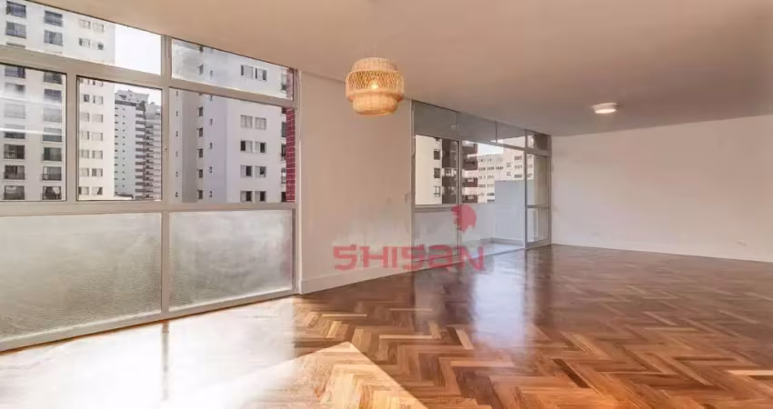 Apartamento com 3 dormitórios à venda, 233 m² por r$ 2.980.000 - higienópolis - são paulo/sp