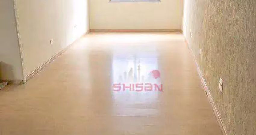 Apartamento com 2 dormitórios à venda, 70 m² por r$ 530.000,00 - vila clementino - são paulo/sp