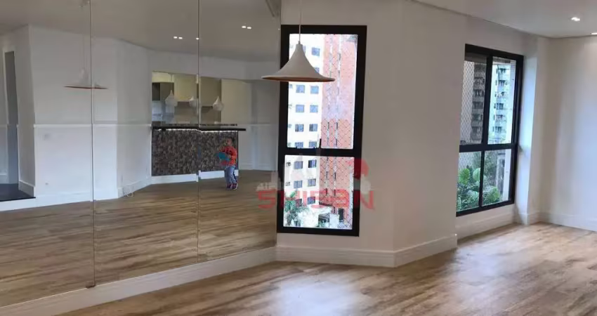 Apartamento com 4 dormitórios à venda, 157 m² por r$ 1.500.000 - vila mariana - são paulo/sp