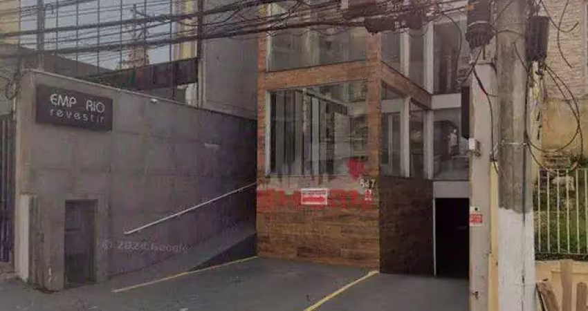 Sobrado para alugar, 750 m² por r$ 20.726/mês - santana - são paulo/sp
