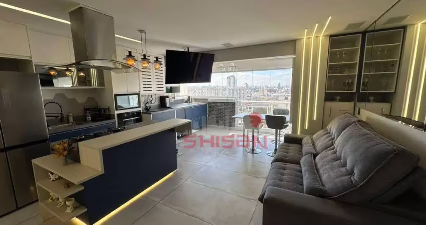 Apartamento com 2 dormitórios à venda, 62 m² por r$ 740.000,00 - barra funda - são paulo/sp